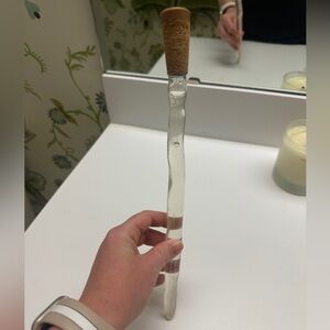 Corkcicle Cork and Clear Wine Stopper